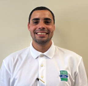 Staff member John Izquierdo from ID_02f51f