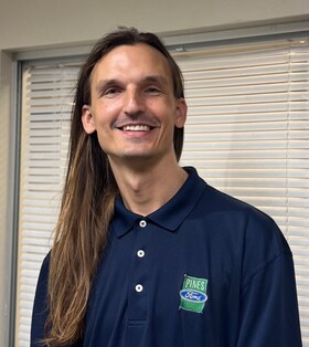 Staff member Jordan  Tavano from ID_167284