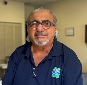 Staff member Rey Santacreu SR from ID_c3afc5