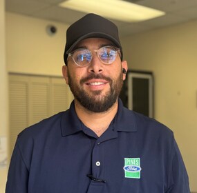 Staff member Steven Escudero from ID_c3afc5