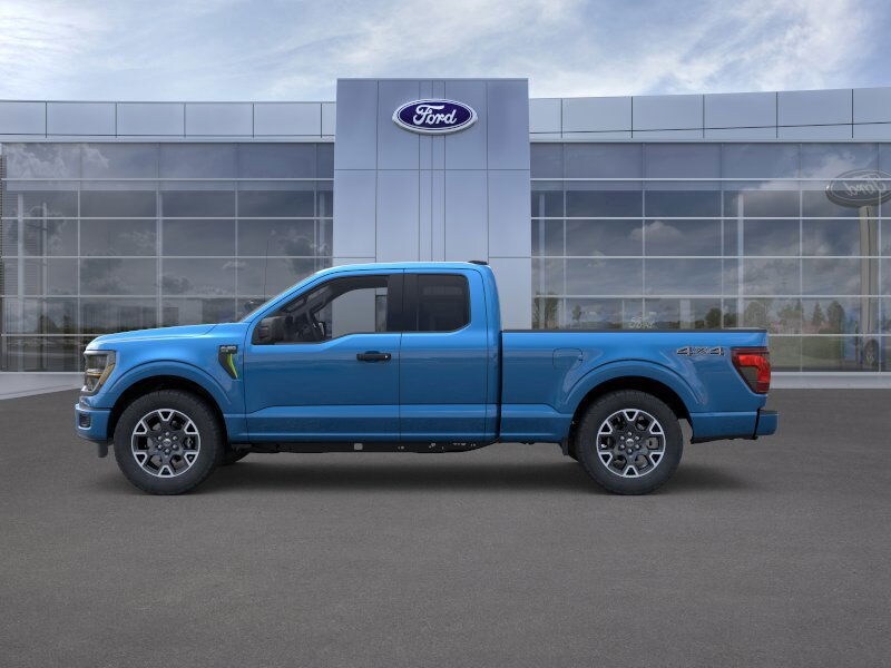 2025 Ford F-150 STX photo 3