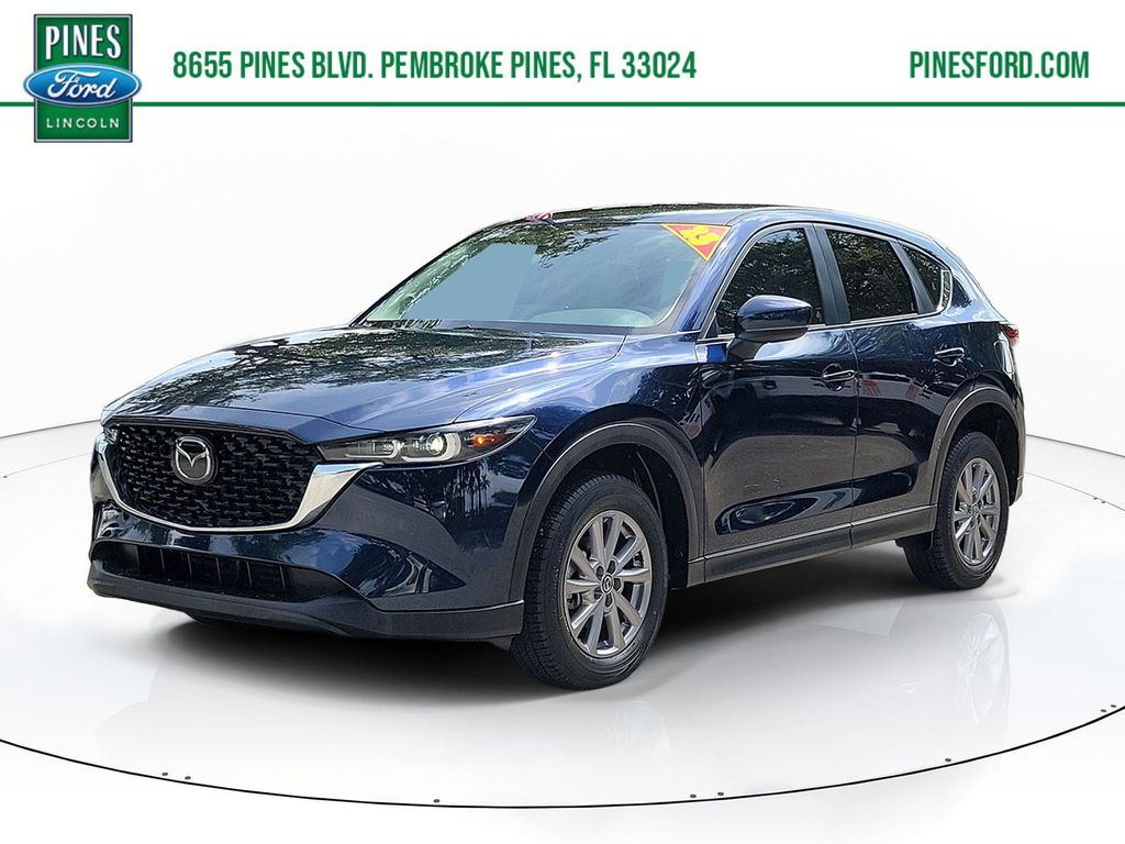2023 Mazda CX-5
