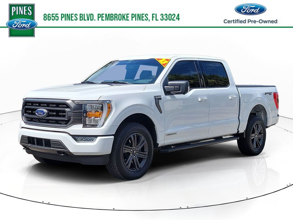 2023 Ford F-150