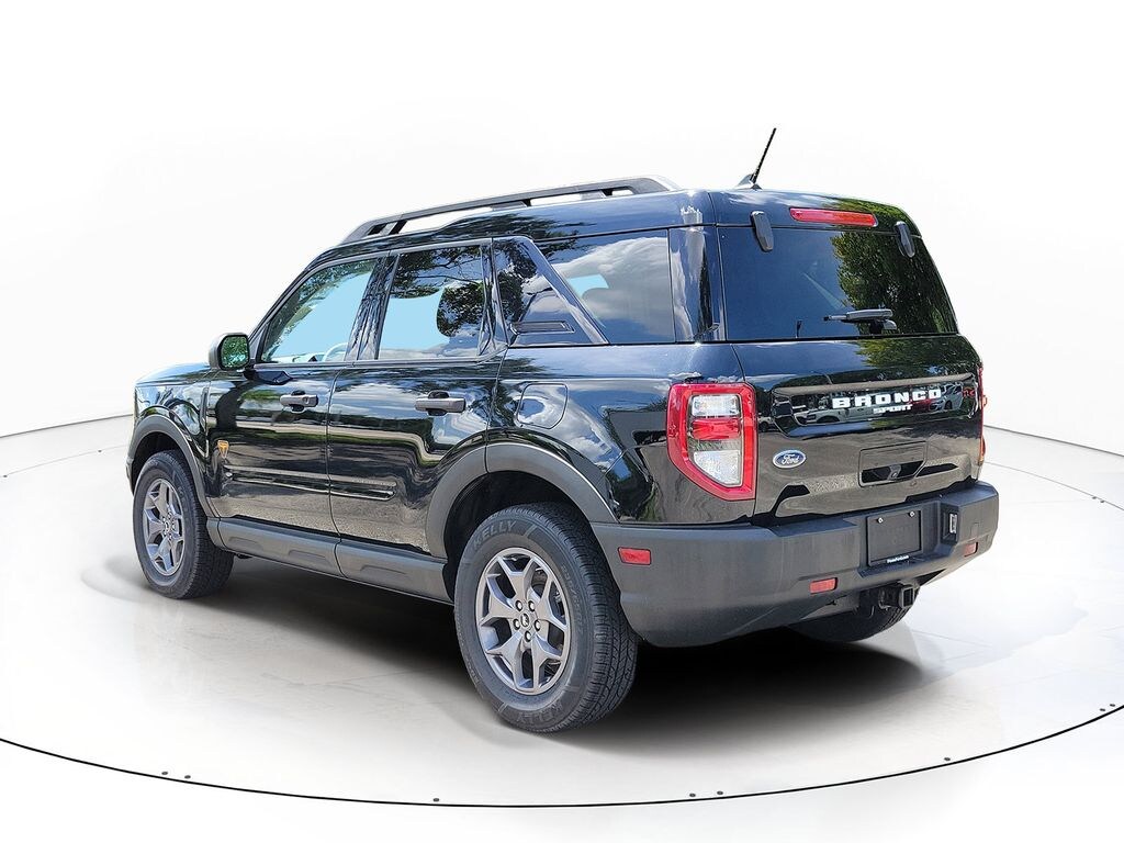 Certified 2024 Ford Bronco Sport Badlands SUV