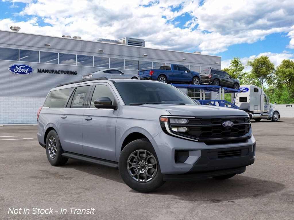 New 2027 Ford Expedition Max Active SUV