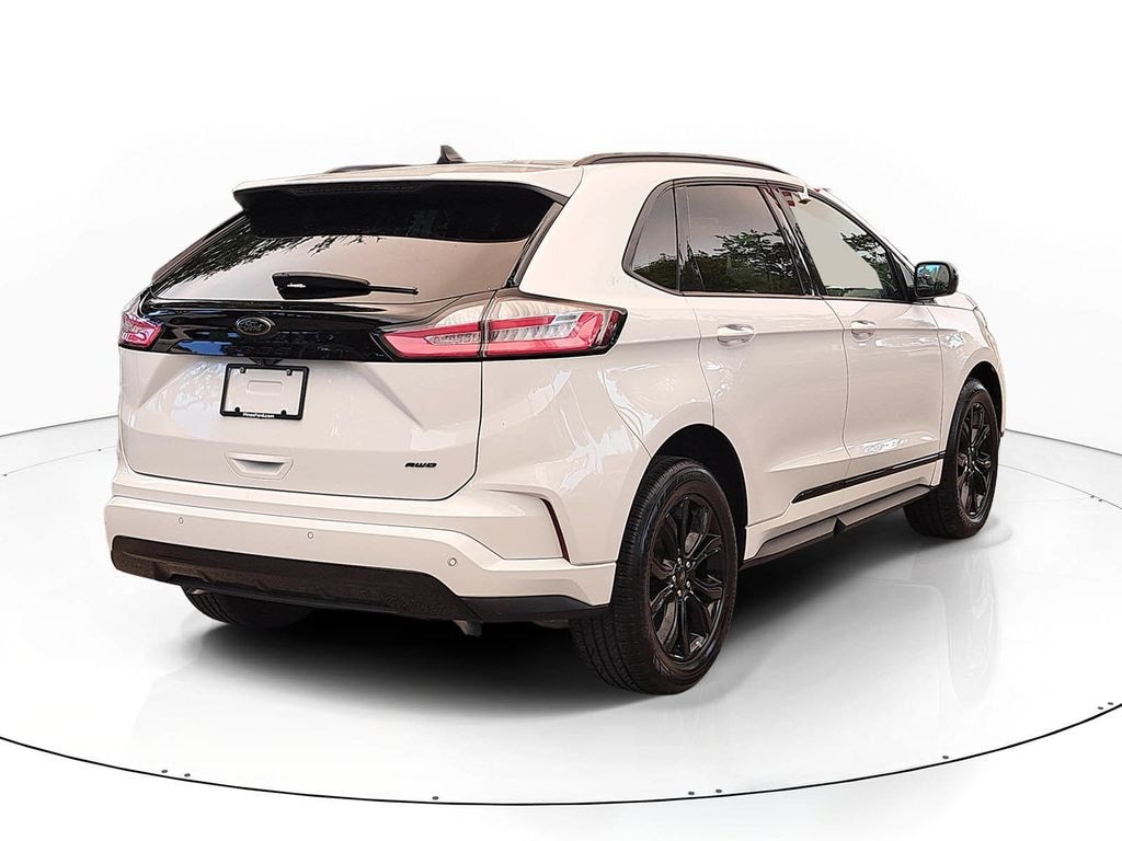 Certified 2024 Ford Edge SE SUV