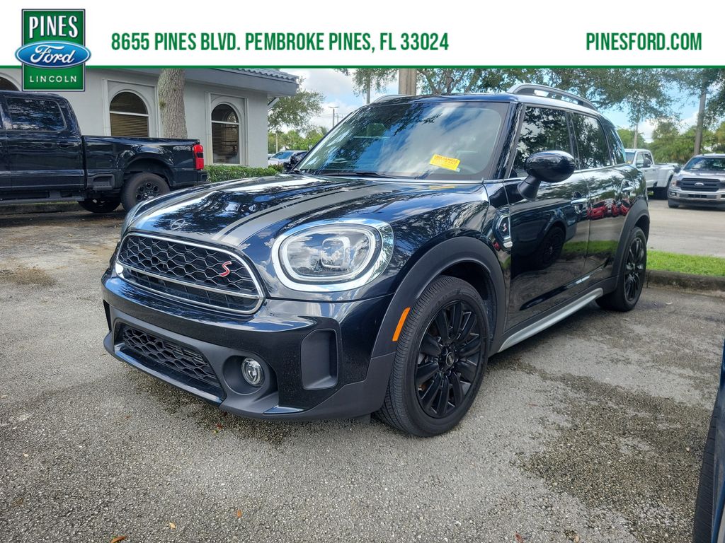2024 MINI Countryman