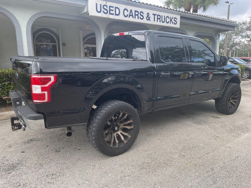 2018 Ford F-150 XLT photo 3