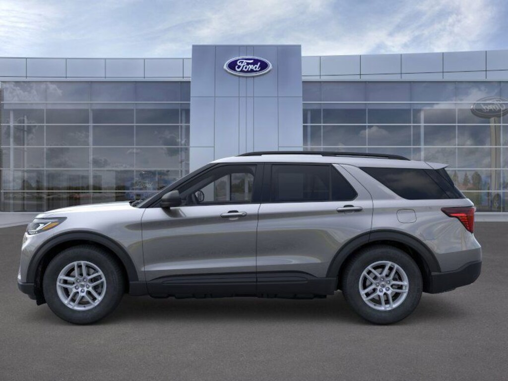 New 2026 Ford Explorer Active SUV