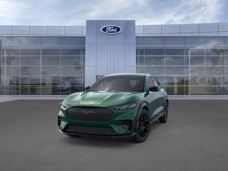 2025 Ford Mustang Mach-E Premium photo 2