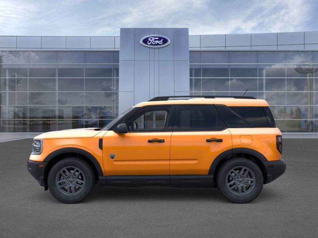 New 2026 Ford Bronco Sport Big Bend SUV