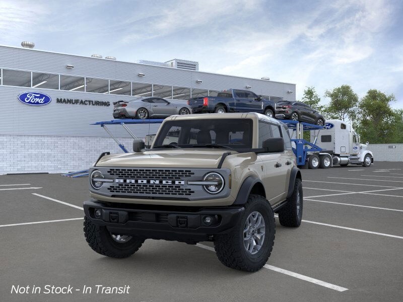 2025 Ford Bronco Badlands photo 2