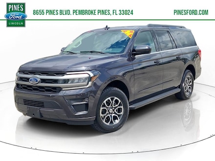 2024 Ford Expedition Max XLT SUV
