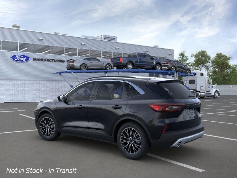 2025 Ford Escape Base photo 4