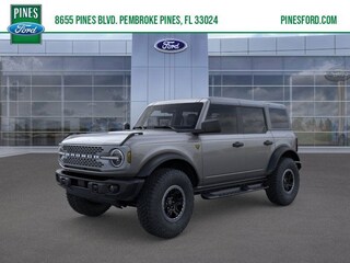 2026 Ford Bronco Badlands SUV