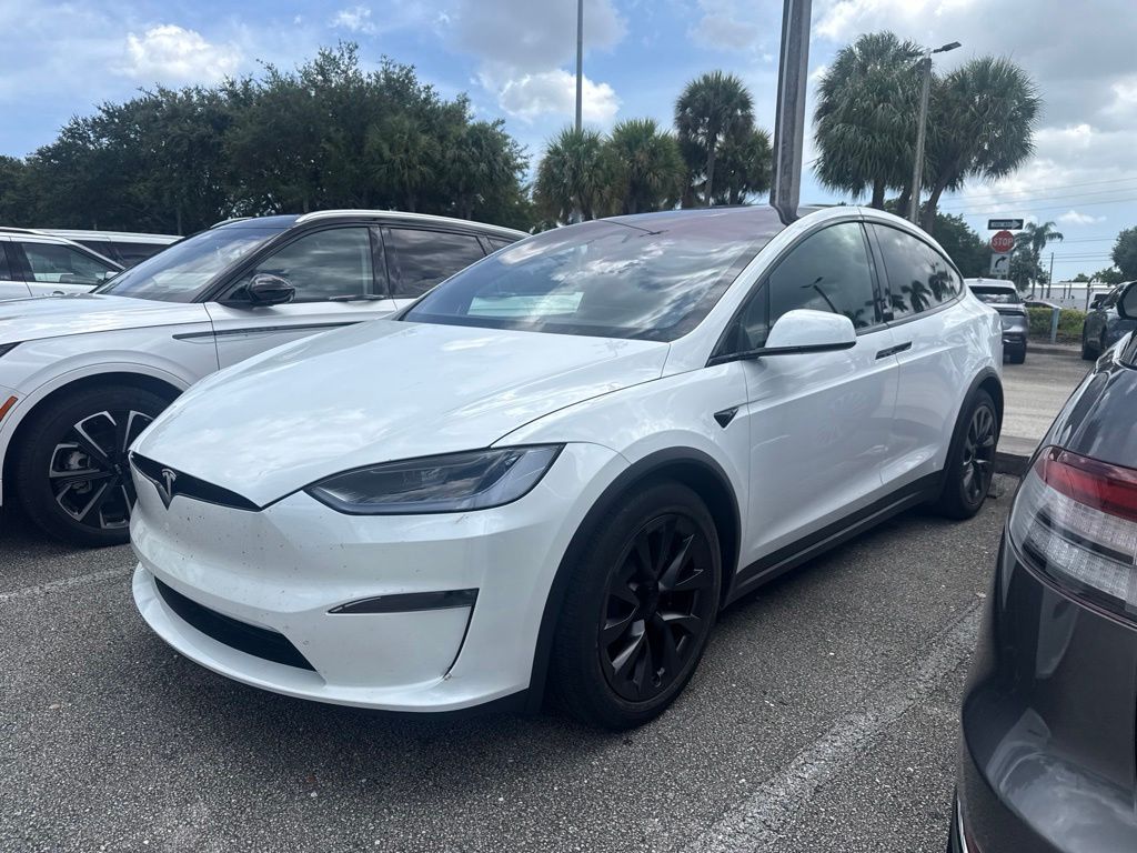 2023 Tesla Model X