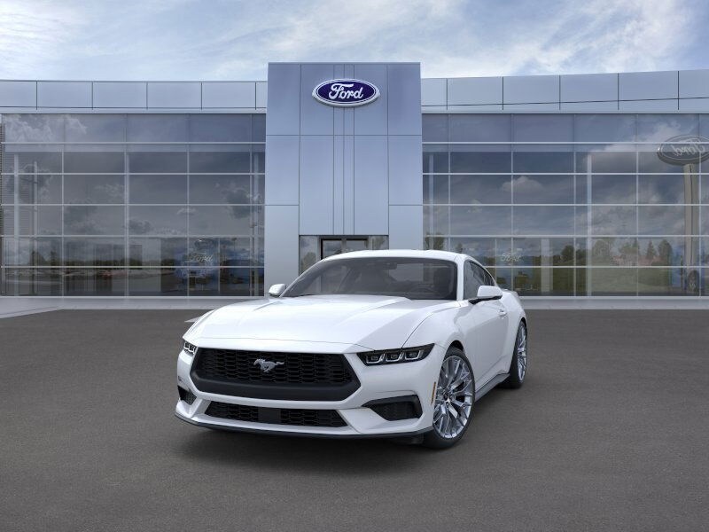 2025 Ford Mustang EcoBoost Premium photo 2