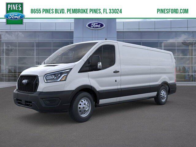 2025 Ford Transit 350 Low Roof 148 WB AWD's photo