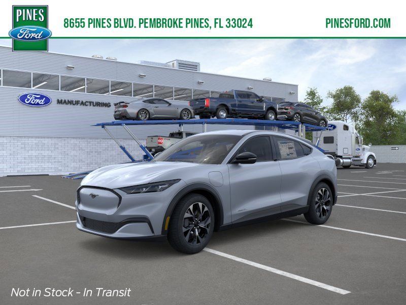 2026 Ford Mustang-Mach-e Select's photo