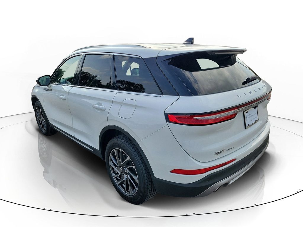 Certified 2020 Lincoln Corsair Standard SUV