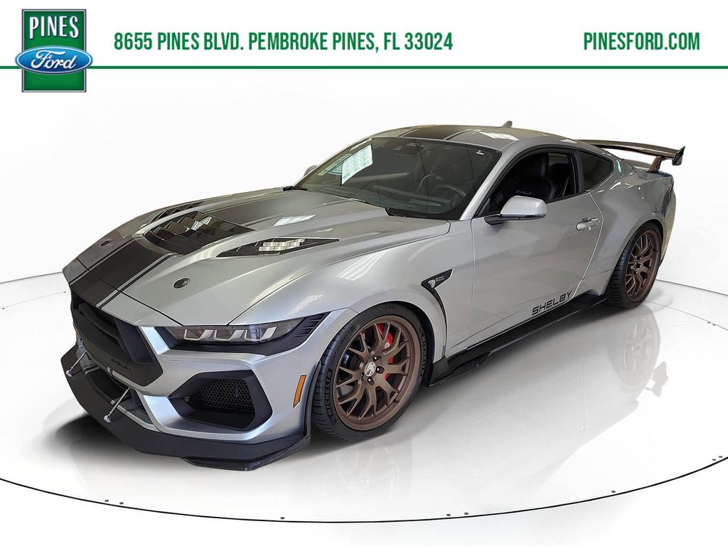 2025 Ford Mustang GT Premium