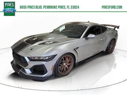 2025 Ford Mustang Shelby Super Snake  Coupe
