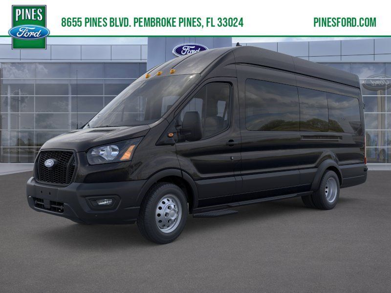 2026 Ford Transit 350 DRW XL High Roof Pass Slide 148EL's photo