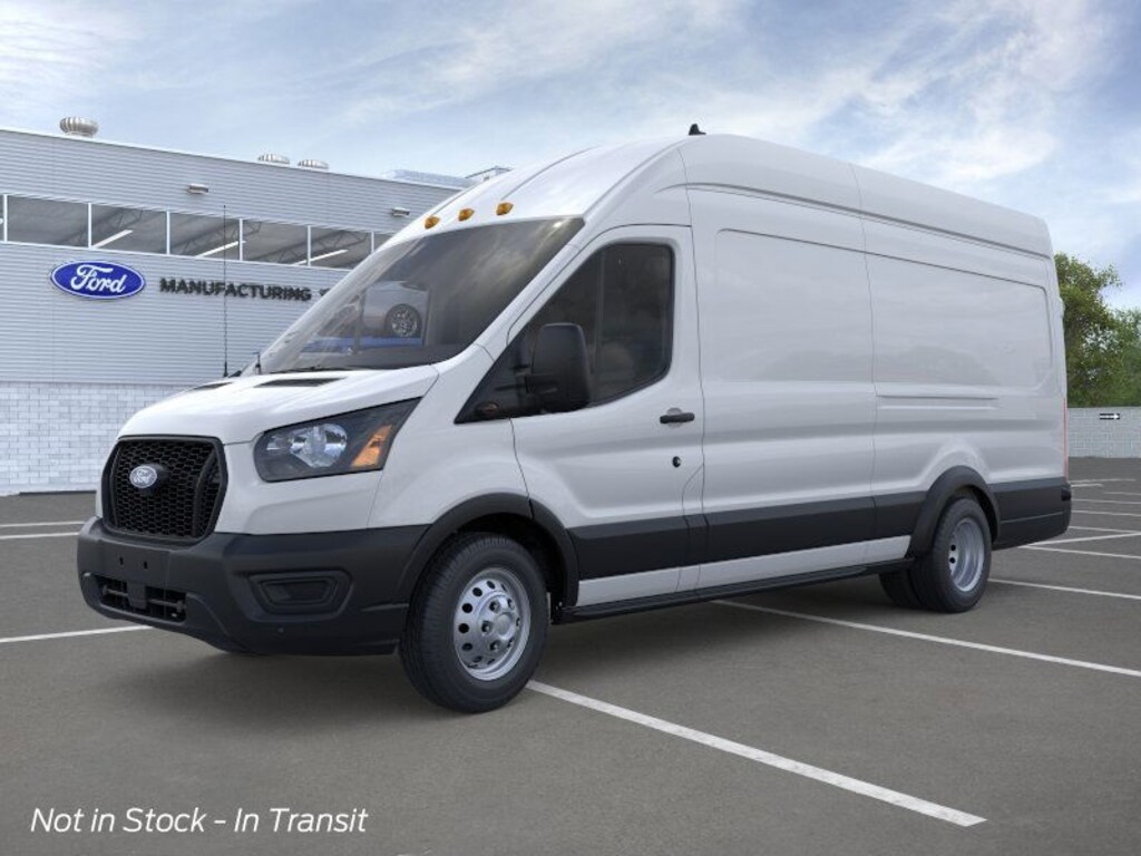New 2026 Ford Transit-350 Base Cargo Van