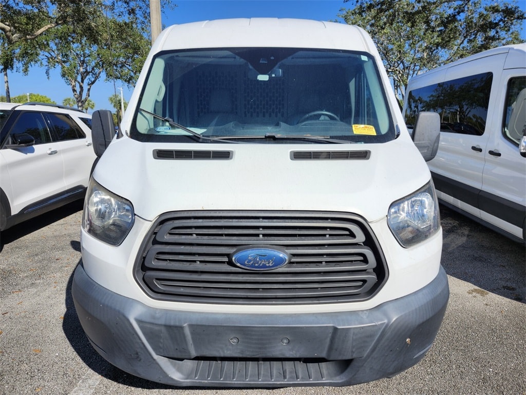 2018 Ford Transit photo 2
