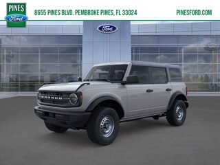 2026 Ford Bronco Base SUV