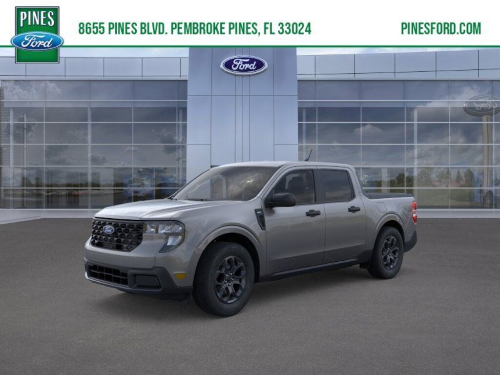 New 2026 Ford Maverick XLT Truck