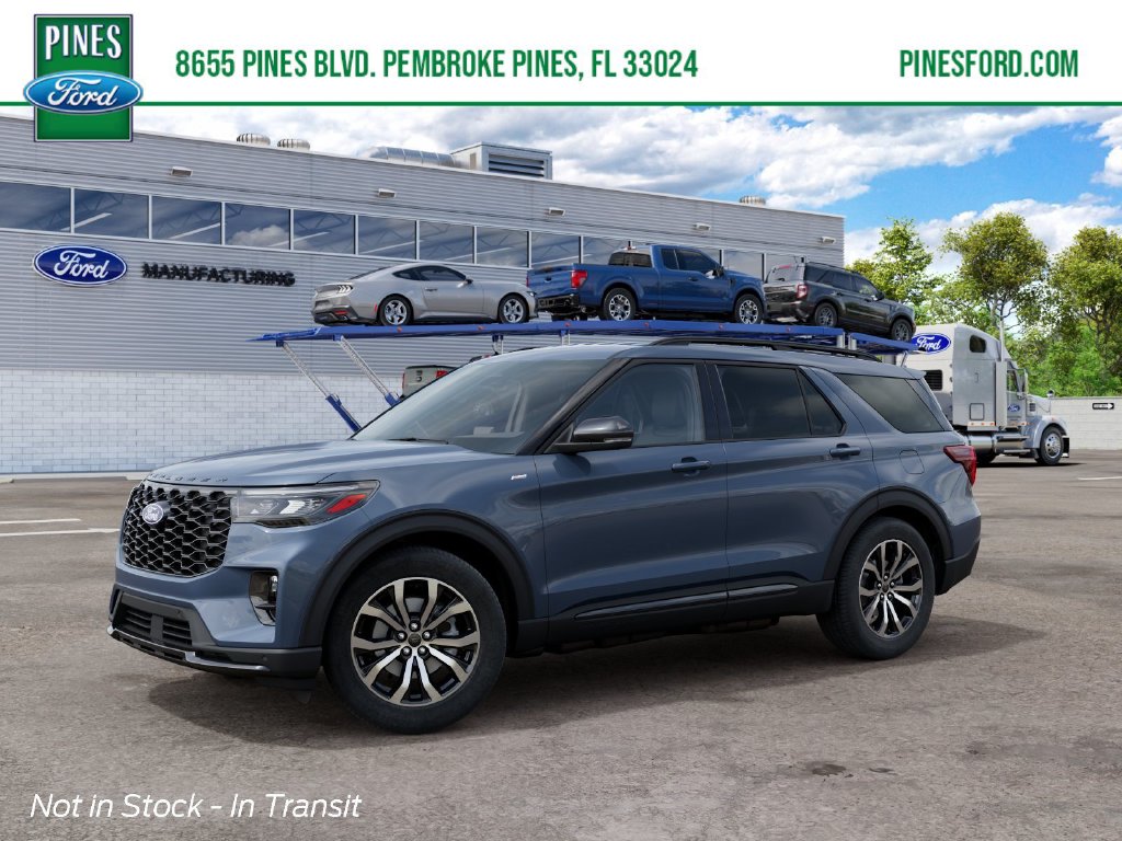  Ford Explorer