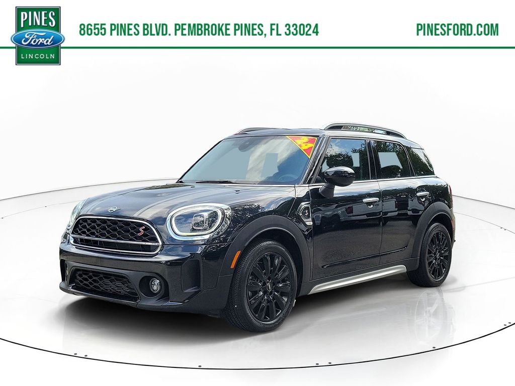 2024 MINI Countryman