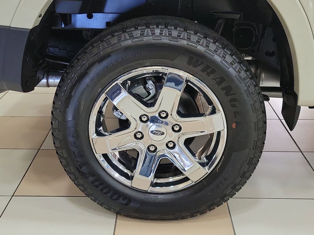 2025 Ford Ranger XLT - Photo 8