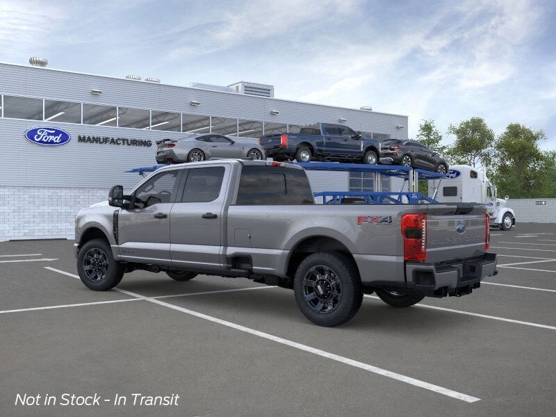 2026 Ford F-250 photo 4