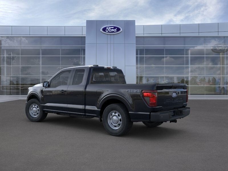 2025 Ford F-150 XL photo 4