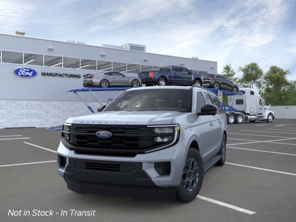 New 2026 Ford Expedition Max Active SUV