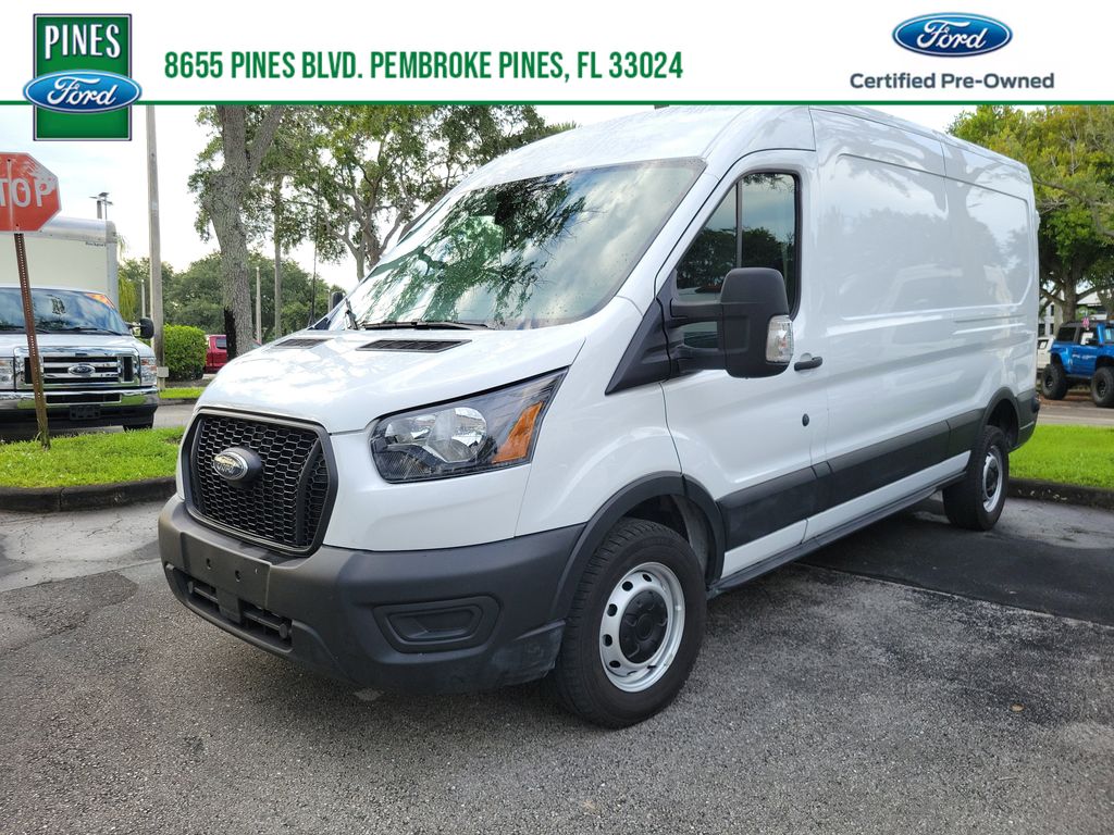 2025 Ford Transit 250 Med Roof 148 WB's photo