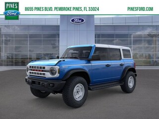 2026 Ford Bronco Heritage Edition SUV