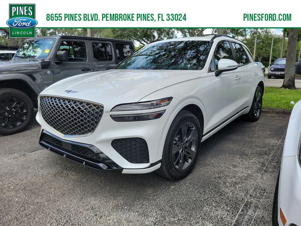 2022 Genesis GV70 3.5T Sport AWD's photo
