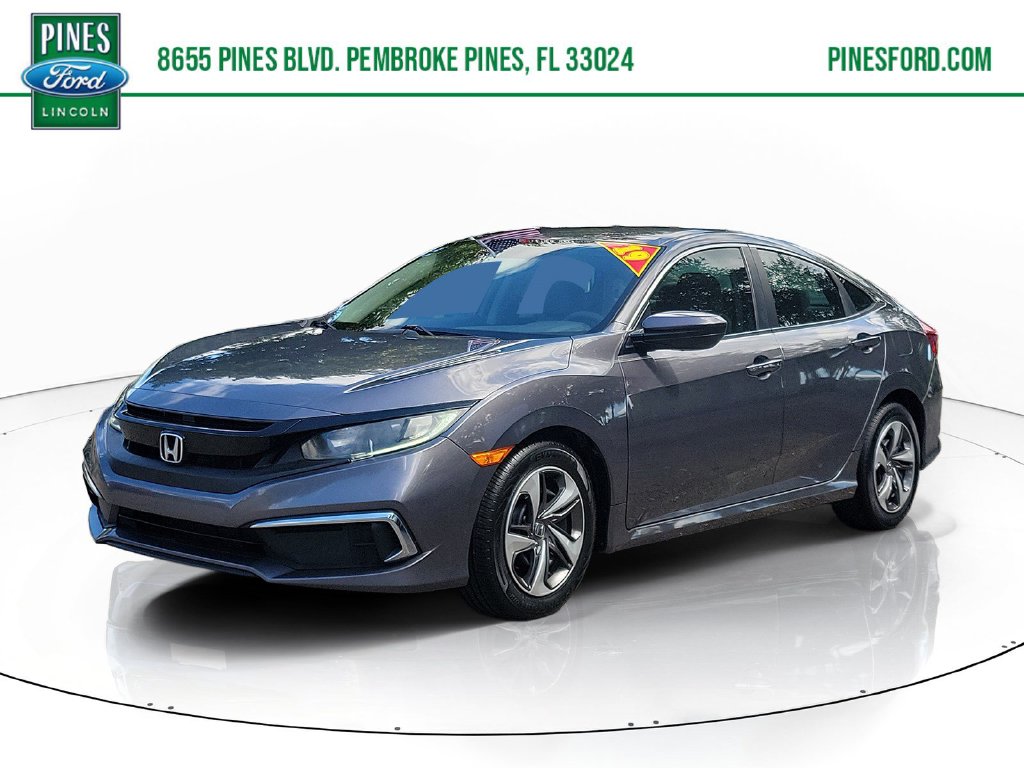 2019 Honda Civic LX