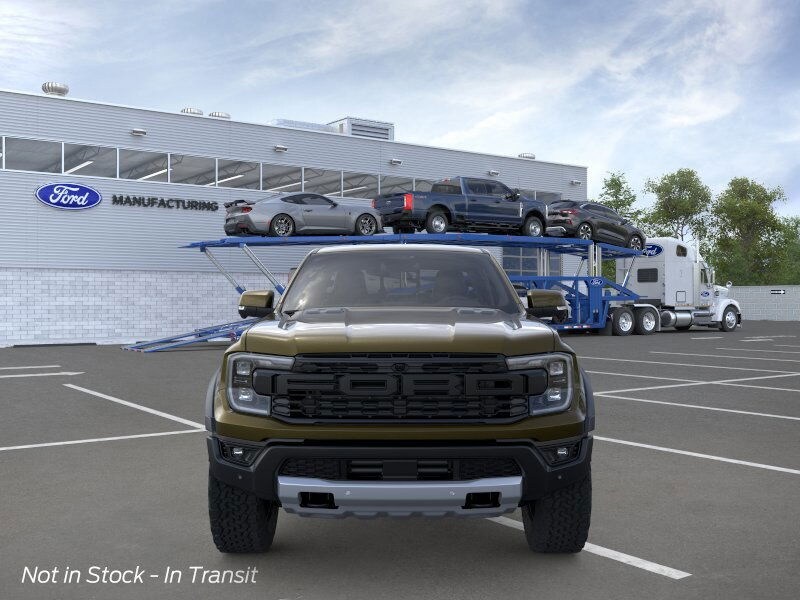 2025 Ford Ranger Raptor photo 2