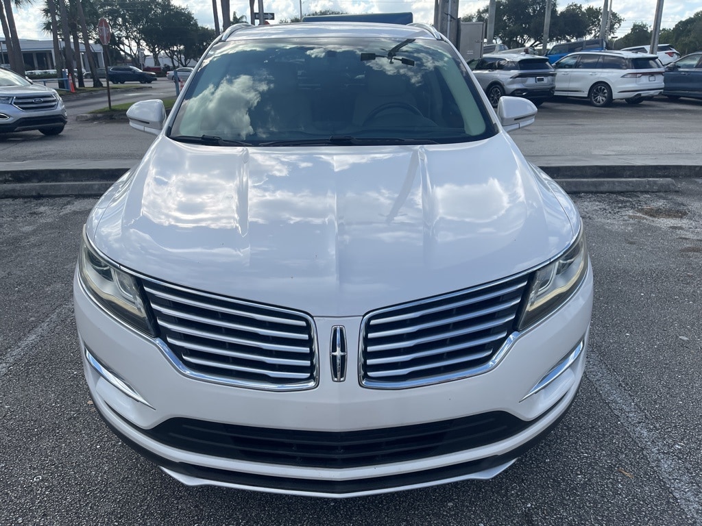 2017 Lincoln MKC Select photo 3