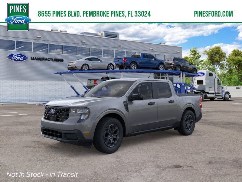 2026 Ford Maverick