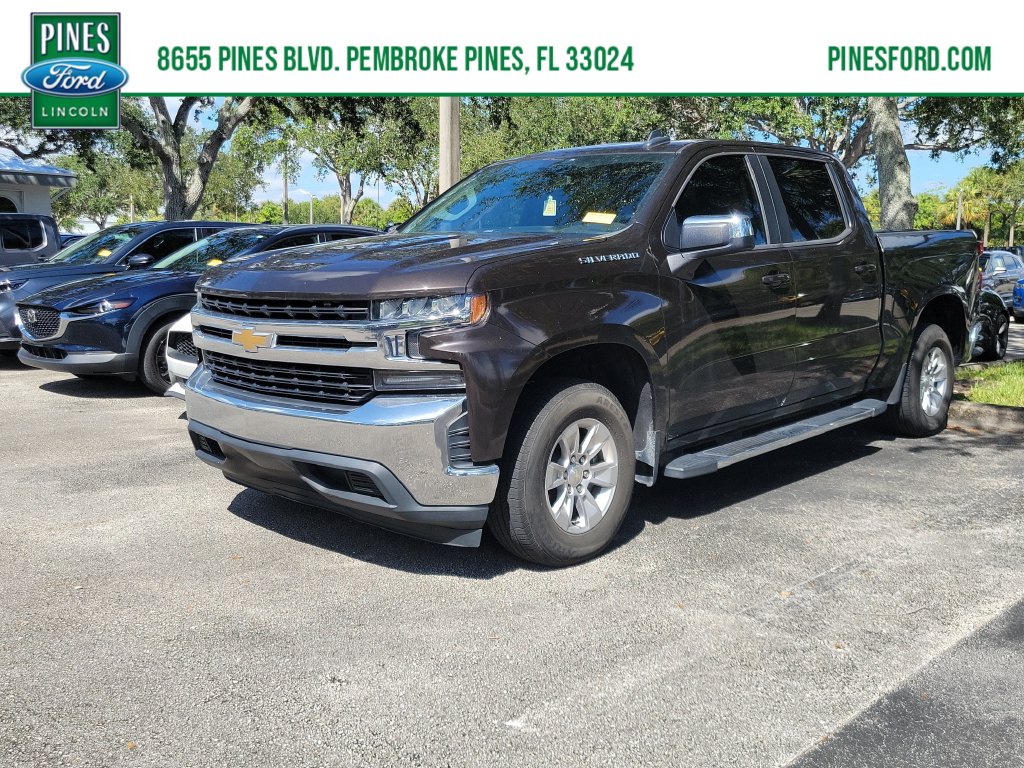 2019 Chevrolet Silverado 1500