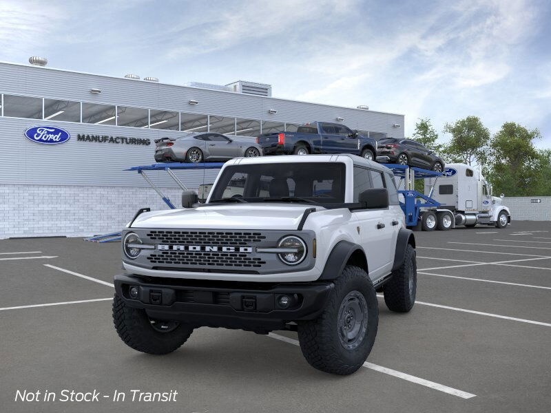 2025 Ford Bronco Badlands photo 2