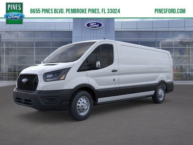 2025 Ford Transit 350 Low Roof 148 WB AWD's photo