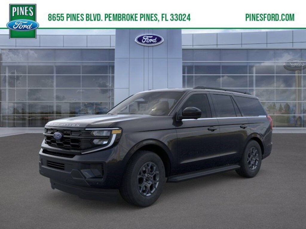 New 2026 Ford Expedition Active SUV