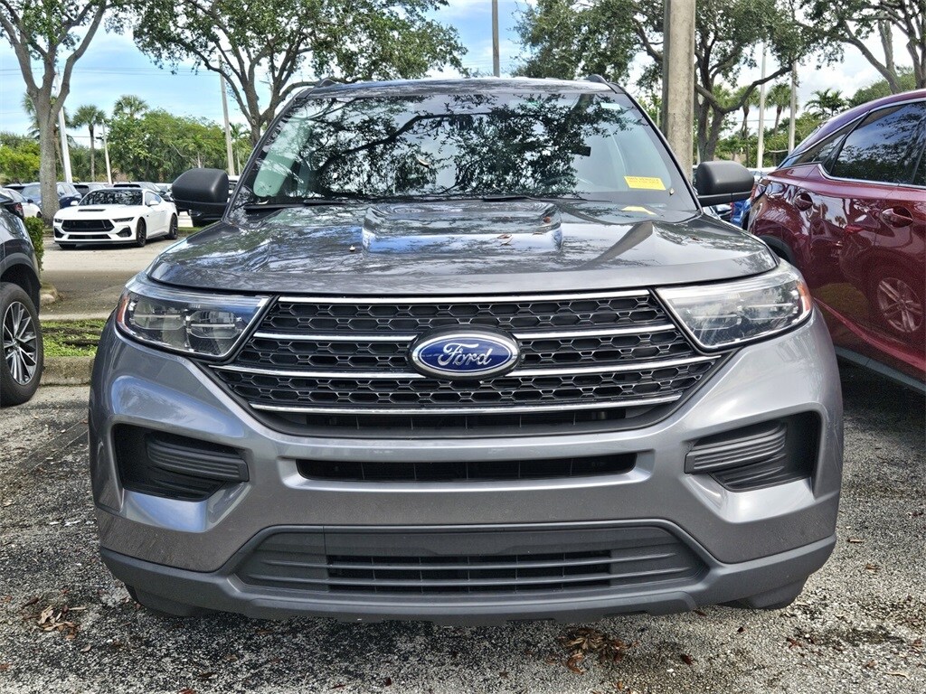2023 Ford Explorer XLT photo 4