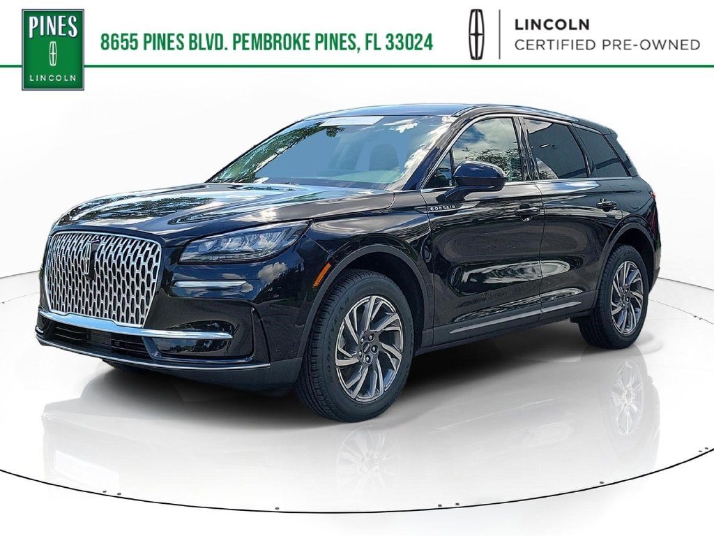 2023 Lincoln Corsair